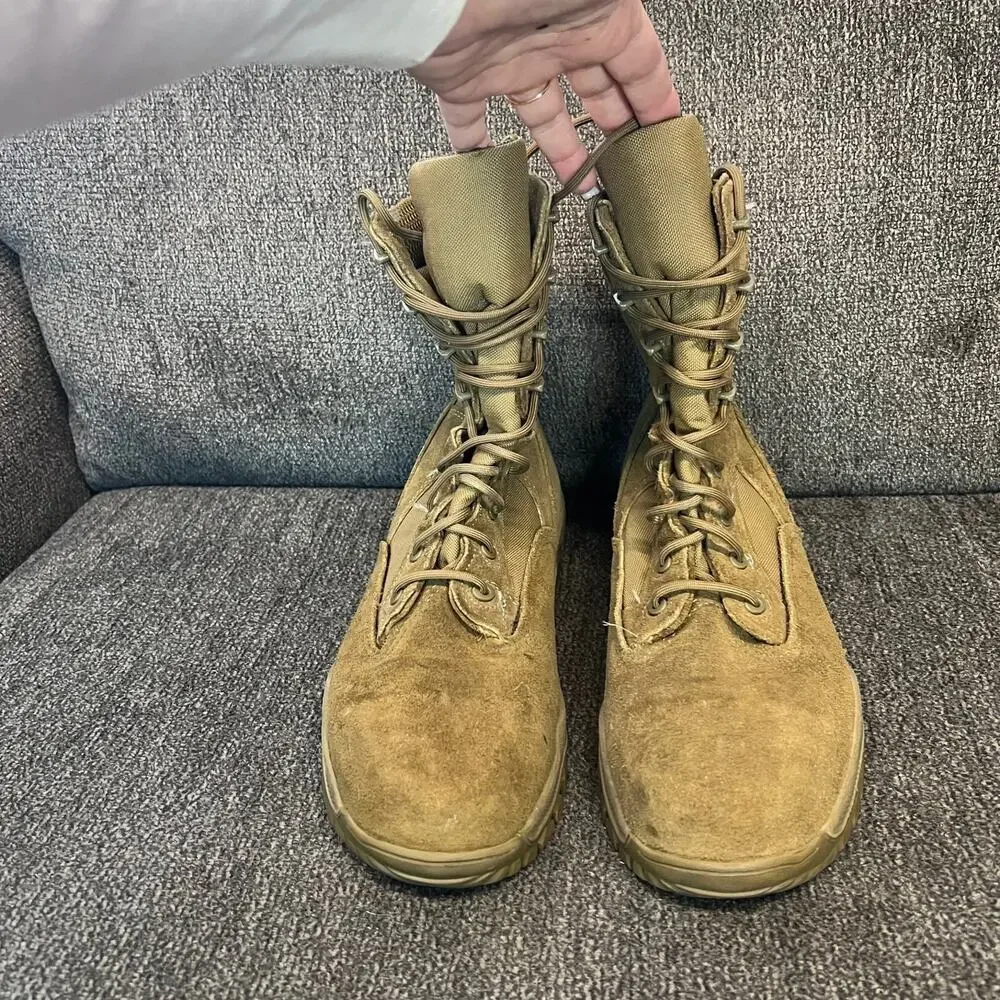 Belleville C312ST Hot Weather Tactical Steel Toe Boot Mens 11.5 Military Combat